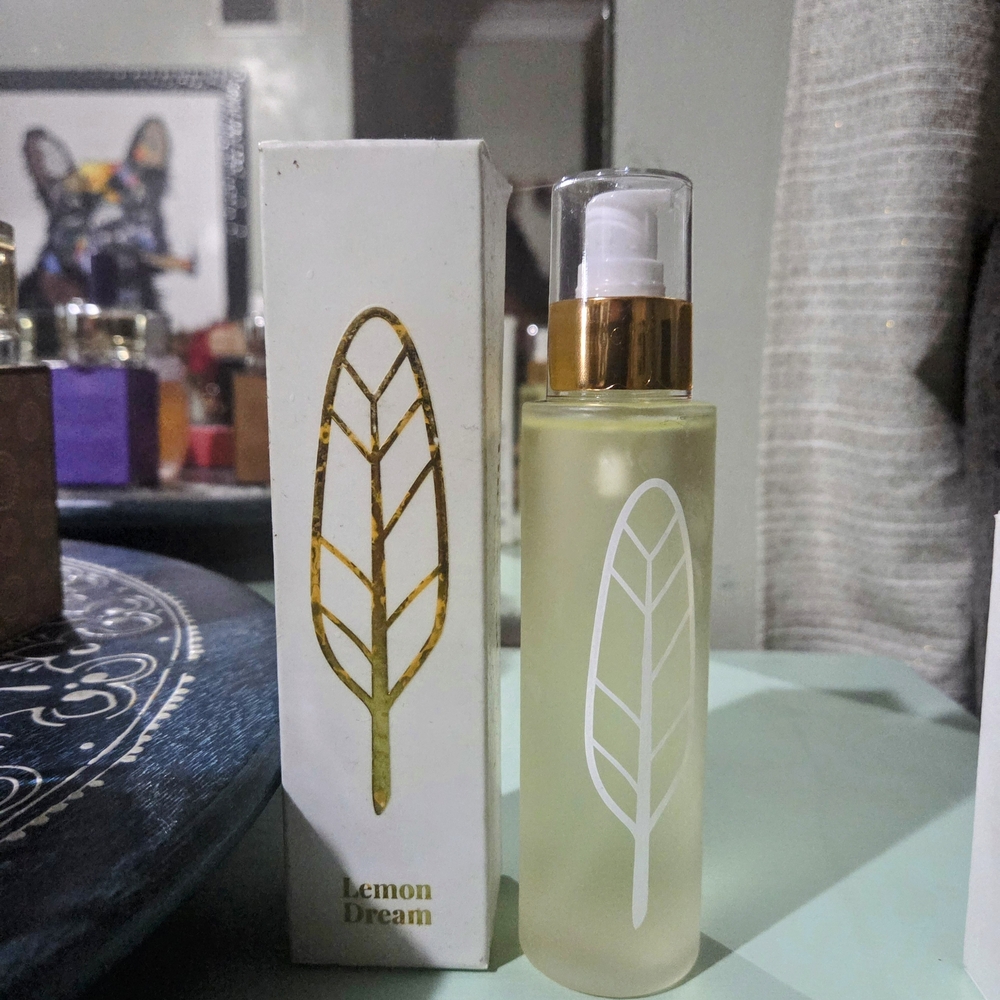 Strip Lemon Dream Body Oil